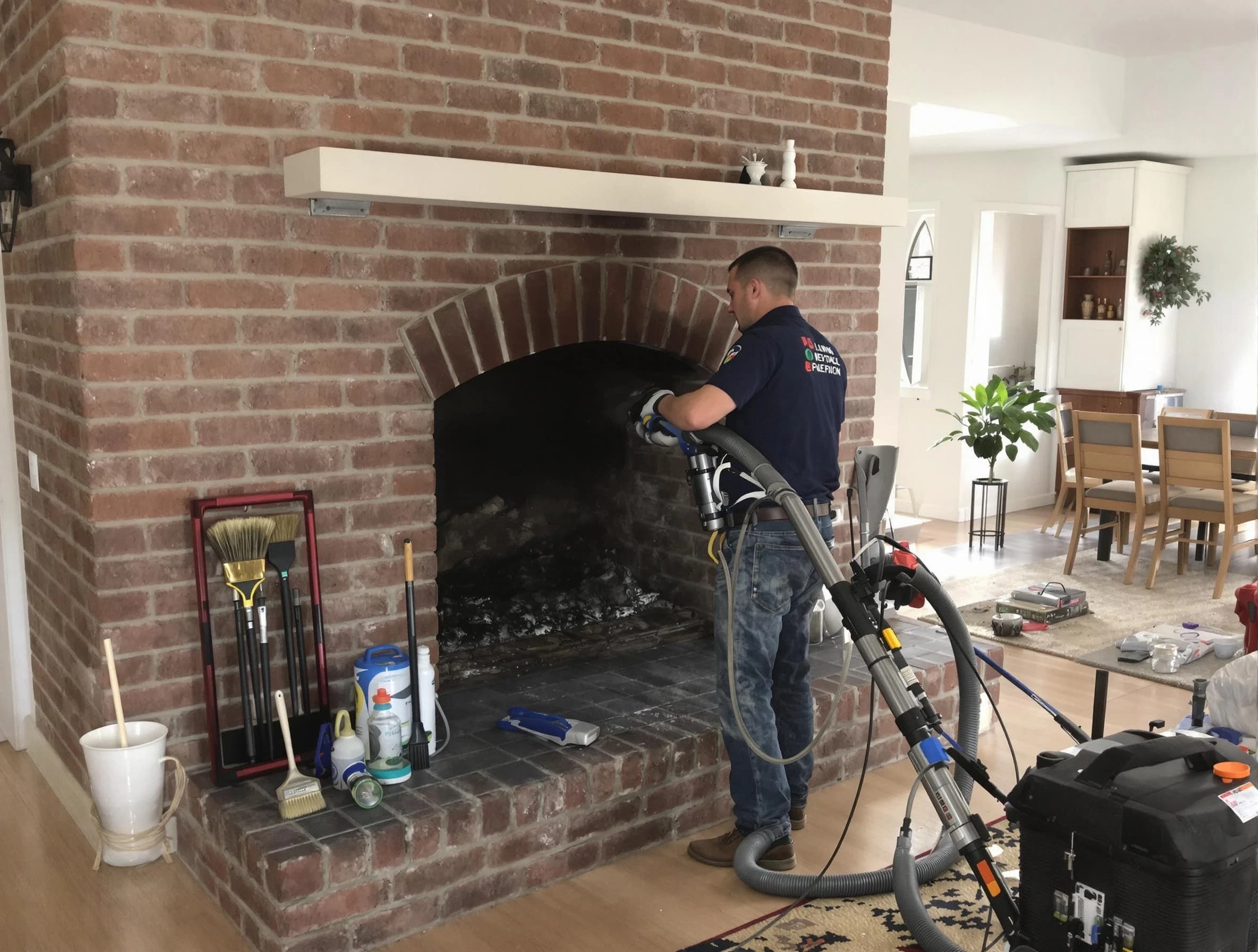 Chimney Cleaning service in Woburn, MA