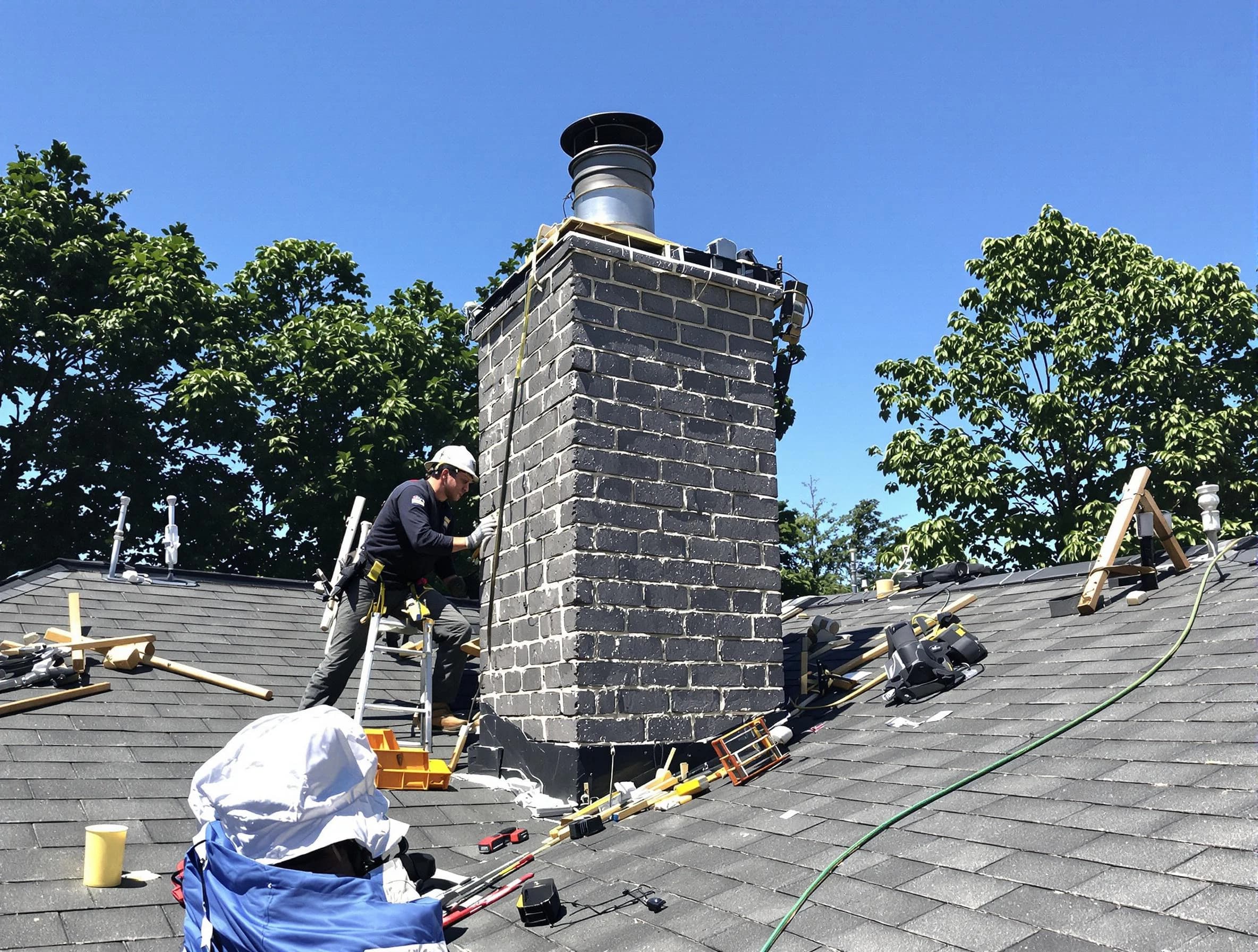 Chimney Installation service in Woburn, MA