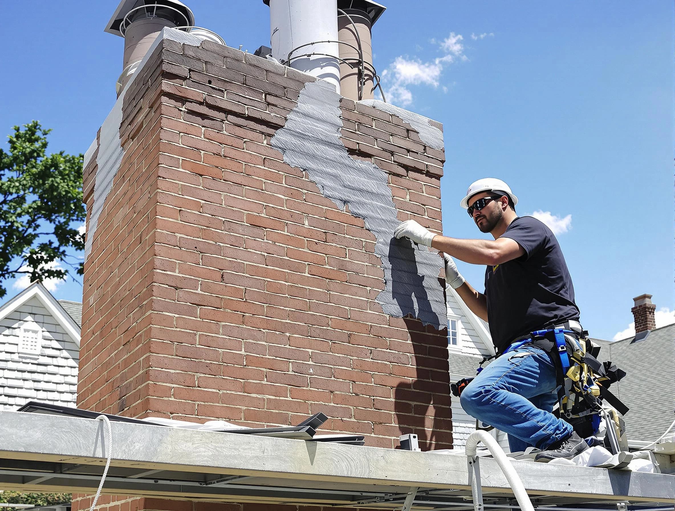 Chimney Restoration service in Woburn, MA