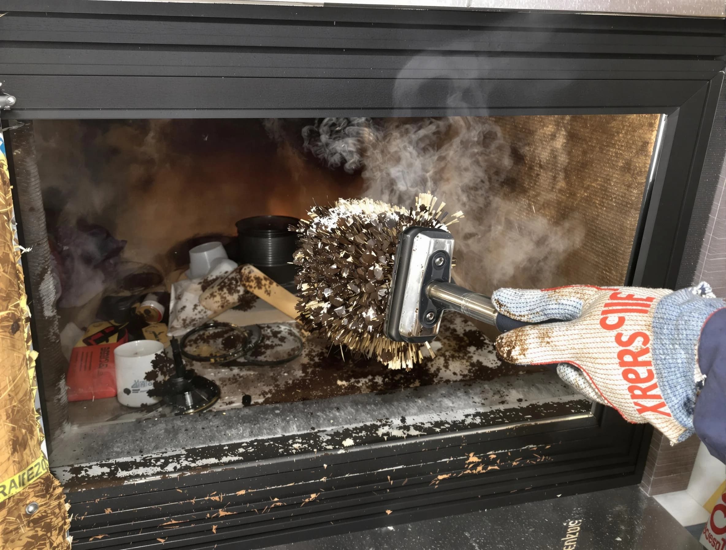 Creosote Removal service in Woburn, MA