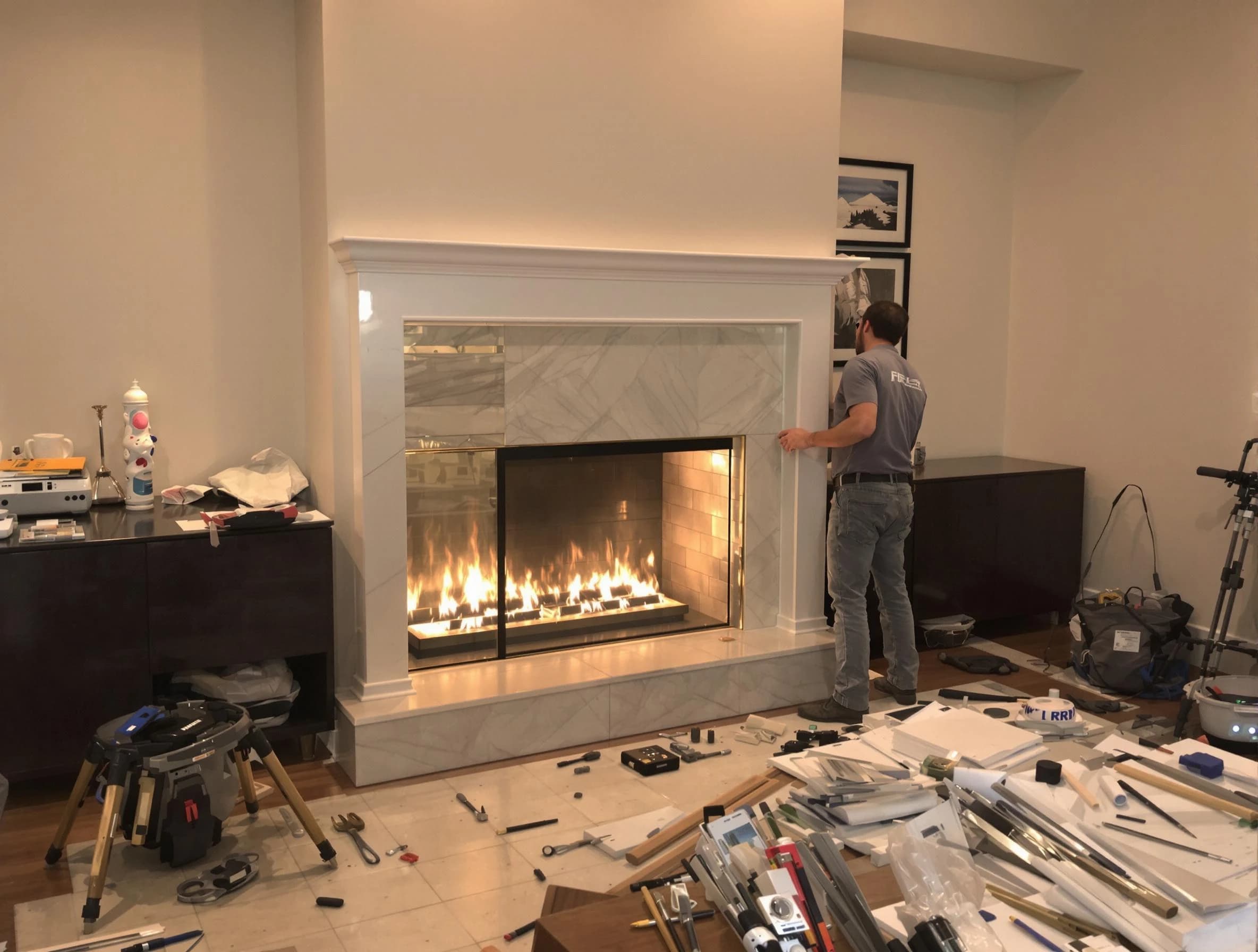 Fireplace Installation service in Woburn, MA