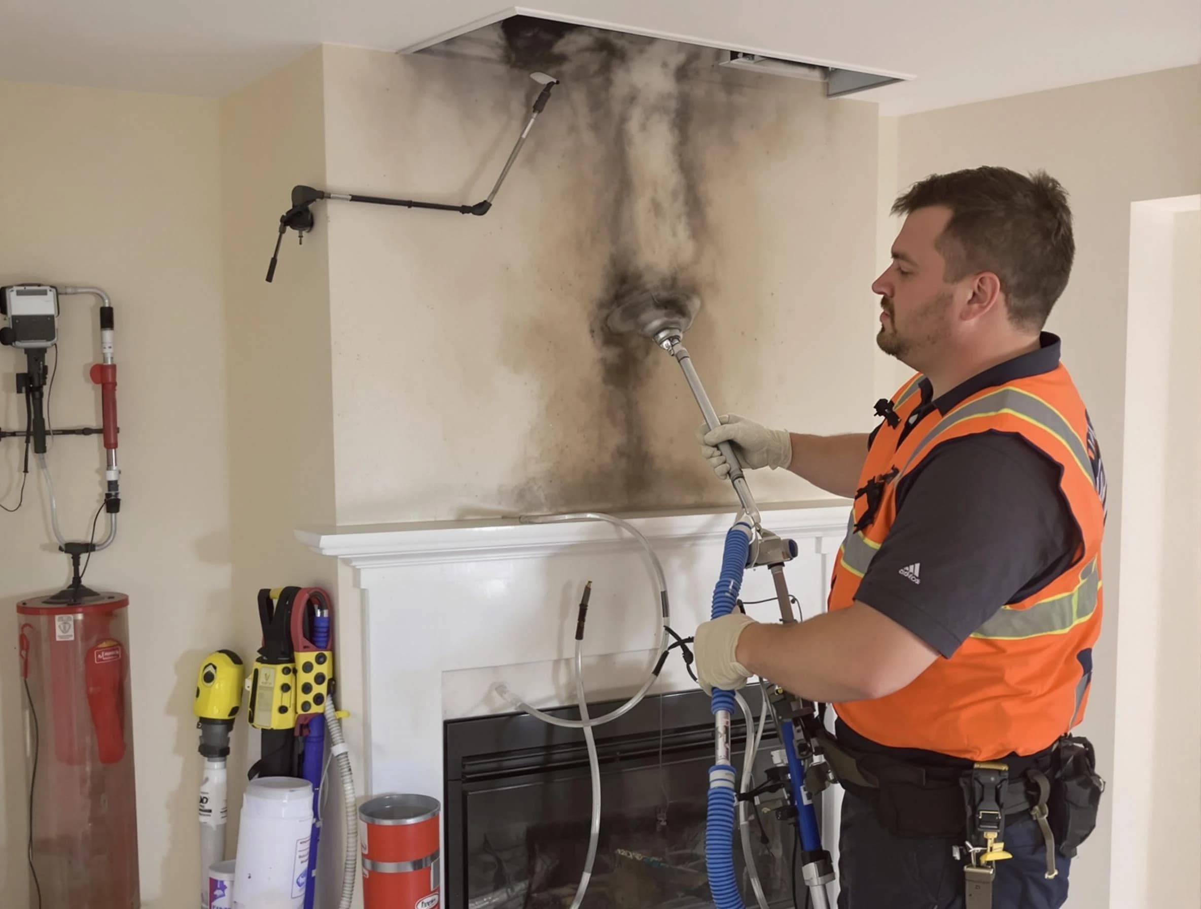 Soot Removal service in Woburn, MA