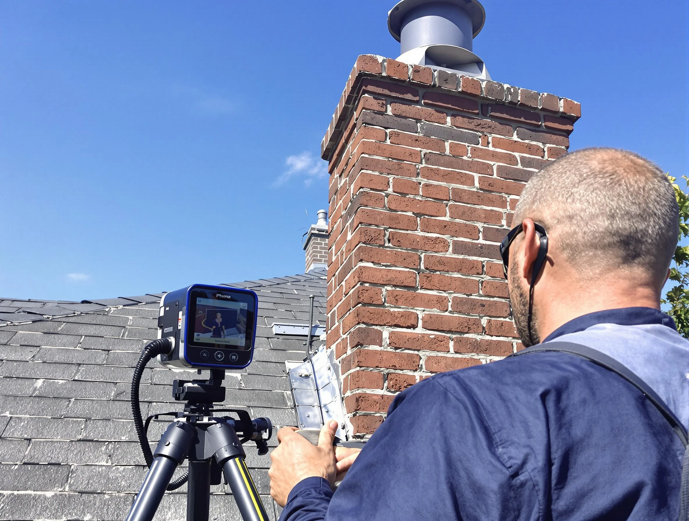 Chimney Inspection in Woburn