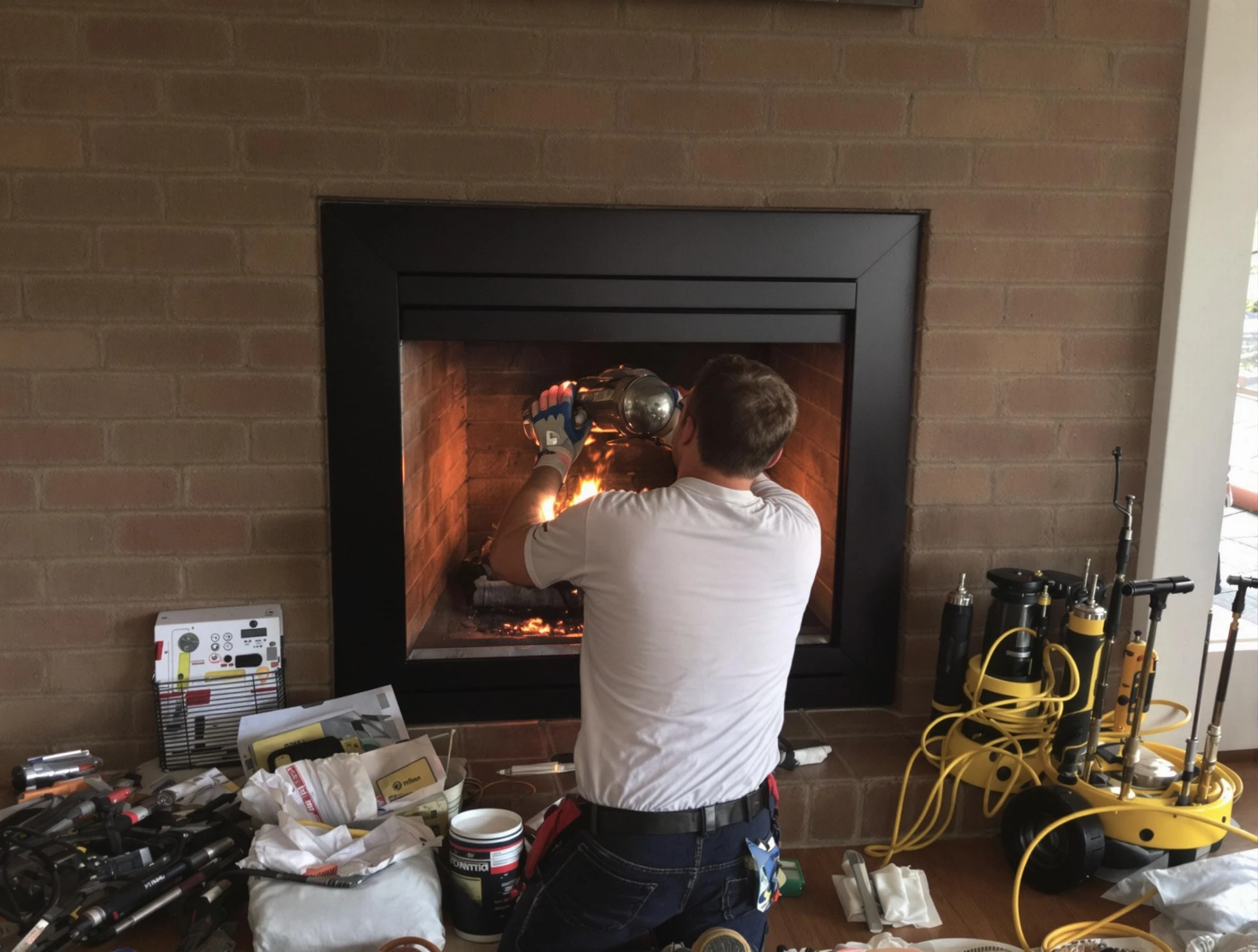 Chimney Liner Services in Woburn