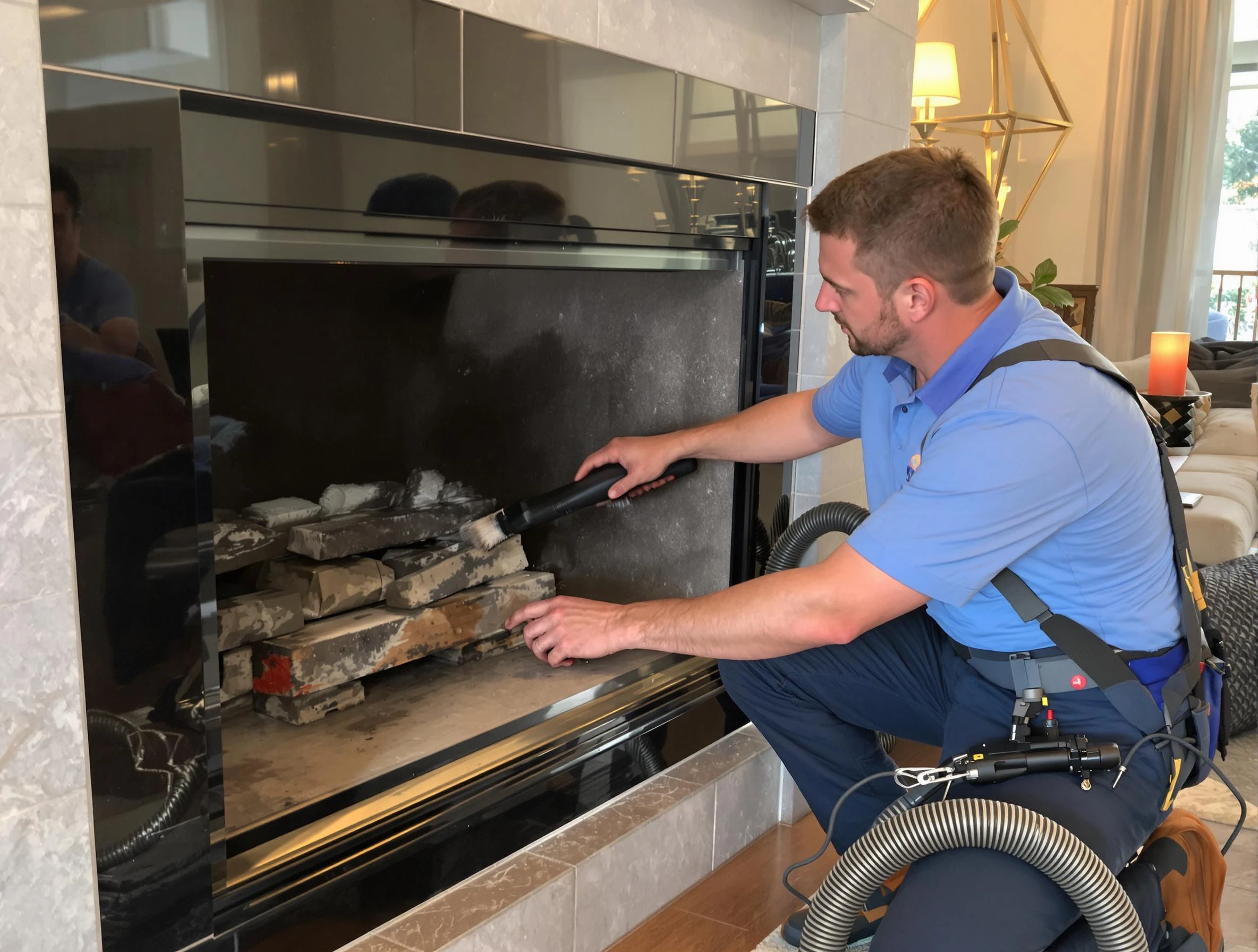 Fireplace Maintenance in Woburn